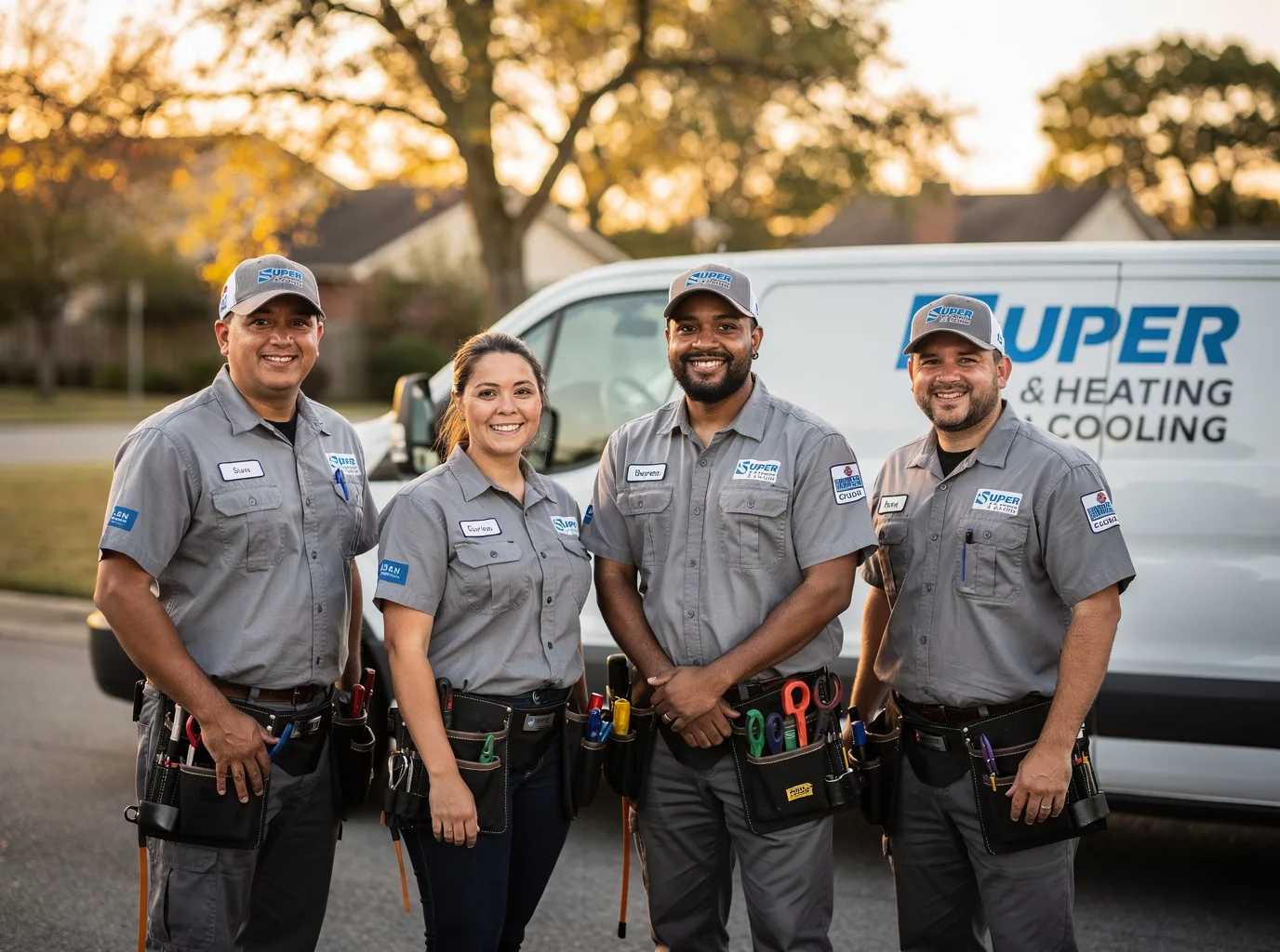 Hvac Repair company in Dumas, AR